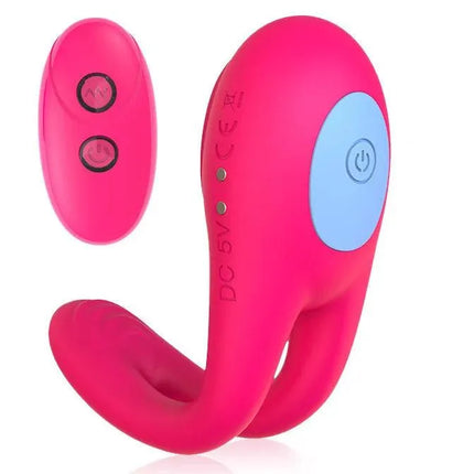 Vibrating Cock Ring For Couple