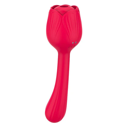 Dora - Rose Bud Nipple Sucking Toy & G Spot Vibrator