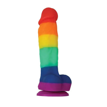 COLOURS RAINBOW PRIDE EDITION 5" DILDO