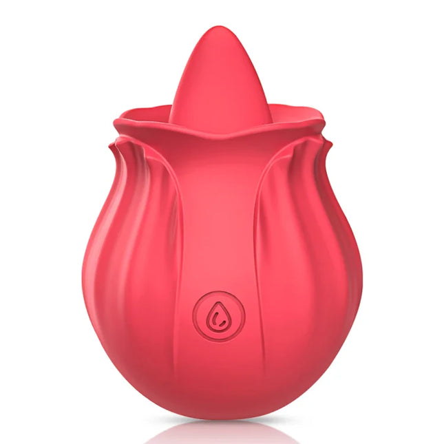 Rechargeable Rose Flower Toy