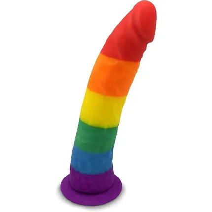 Pride Dildo - The 8