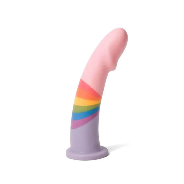 Alex Rainbow Dildo