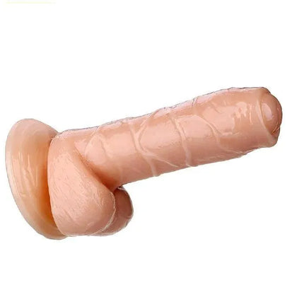 6 INCH THICK MAN MEAT REALISTIC SILICONE