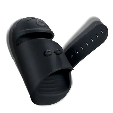 Hands Free Belt Design Masturbation Vibrator