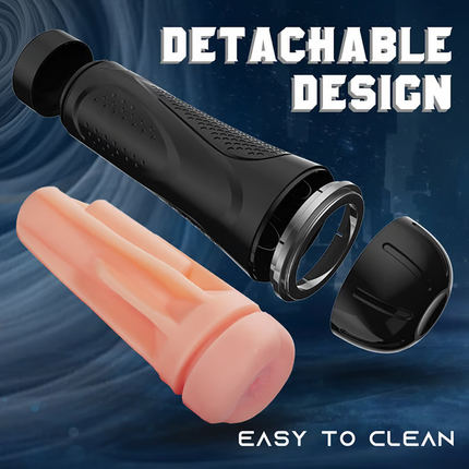 Pocket Anal Stroker Masturbator With Realistic Texture