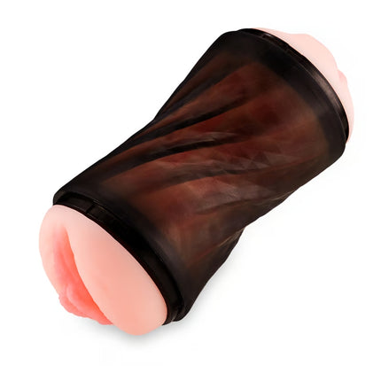 5D Life-like Channel Manual Masturbation Cup