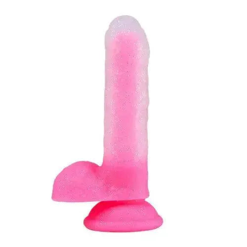 Pink Manual Wearable Dildo 6.70 Inch