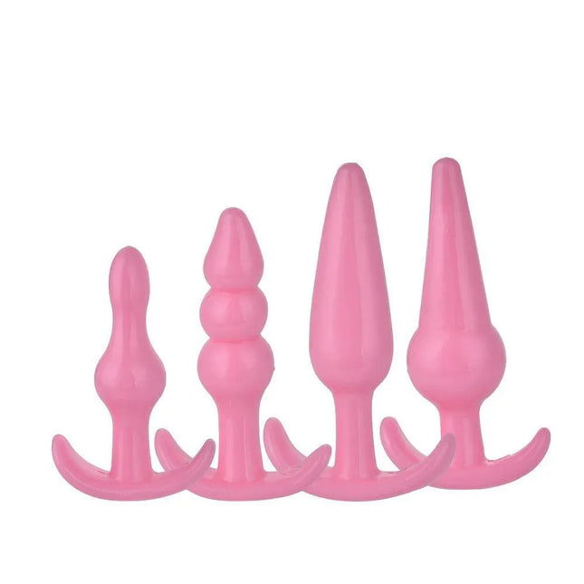 Anal Plug Combination Alternative Adult Products