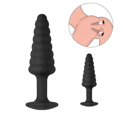 G-spot Posterior Court Anal Plug Out Of Sm Modulated Phallus Anal Plug