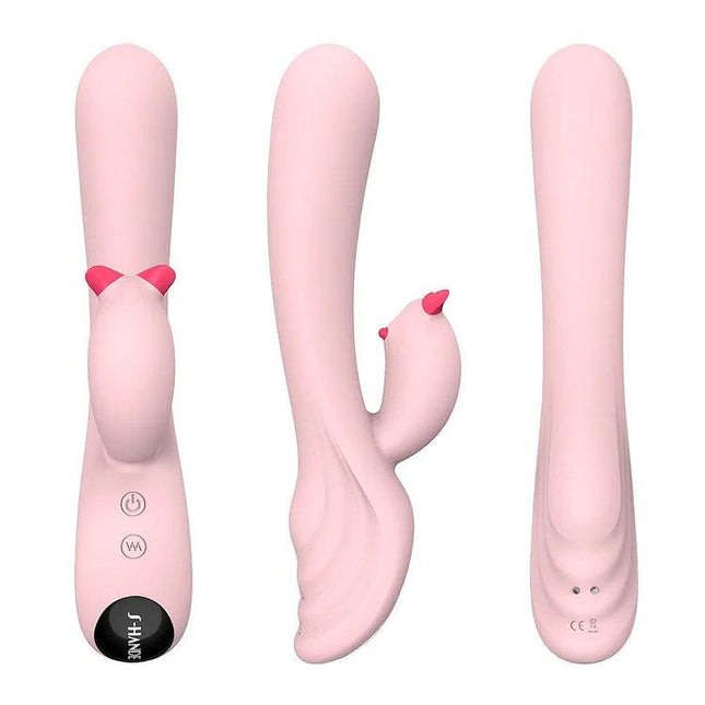 Plume Rabbit Vibrator