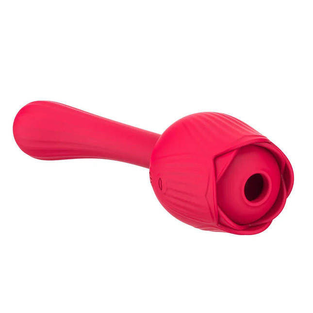 Dora - Rose Bud Nipple Sucking Toy & G Spot Vibrator