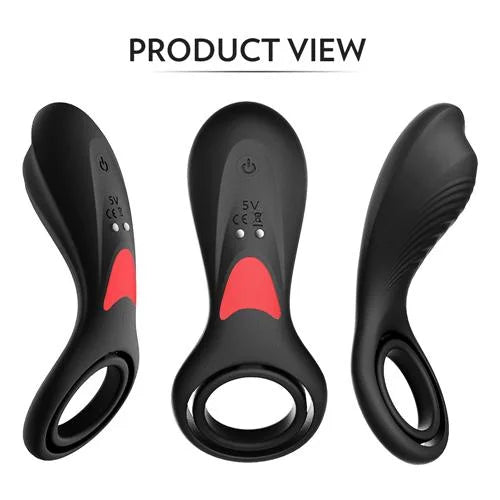 Remote Control Cock Ring Sex Toys