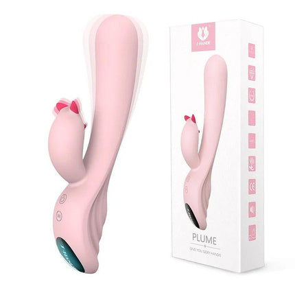 Plume Rabbit Vibrator