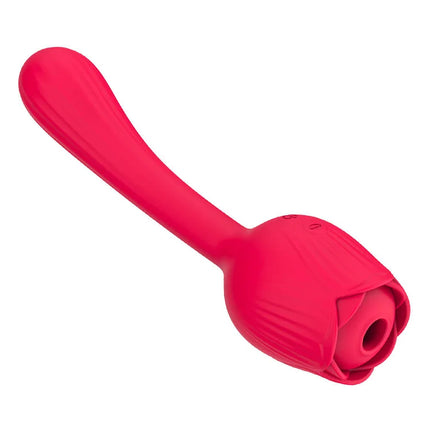 Dora - Rose Bud Nipple Sucking Toy & G Spot Vibrator