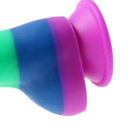 Rainbow Dildo RB1895