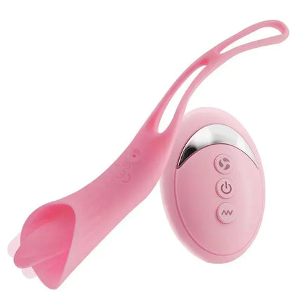 Honey Tongue Multi-frequency Tongue Licking Vibrator