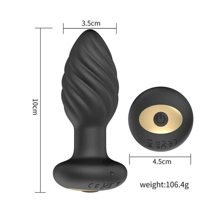 App / Wireless Remote Control Thread Design Anal Vibrator