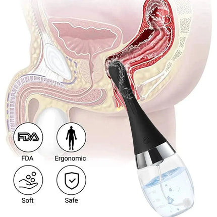 Automatic Electric Enema Bulb