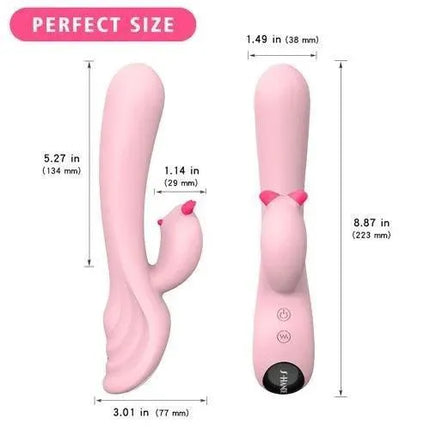 Plume Rabbit Vibrator