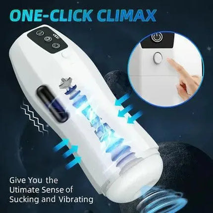 Hands Free Belt Design Masturbation Vibrator