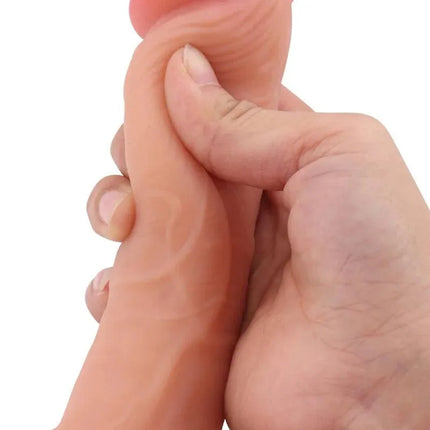 Flexible Wearable Dildo Strap On