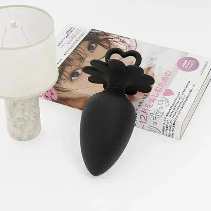 3 Pieces Anal Vibrators For Men And Women