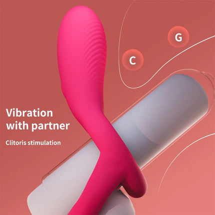 Penis Ring Vibrating Clitoris Stimulator G Spot Vibrator Delay Cock Ring