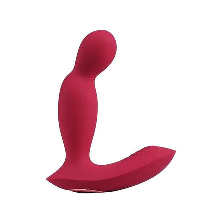 Crave g-spot vibrator with rotating head & clit stimulator prostate massager