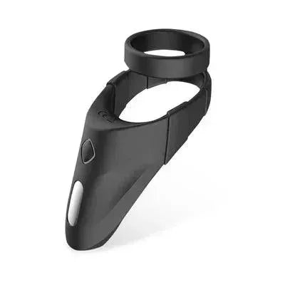 Vibrating Dual Penis Ring