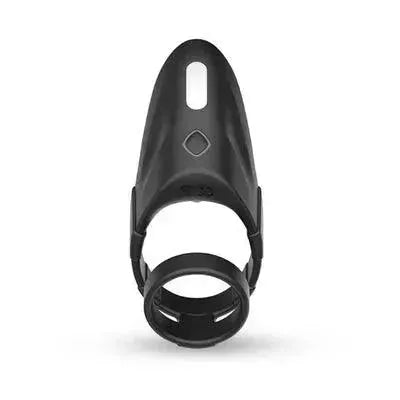 Vibrating Dual Penis Ring