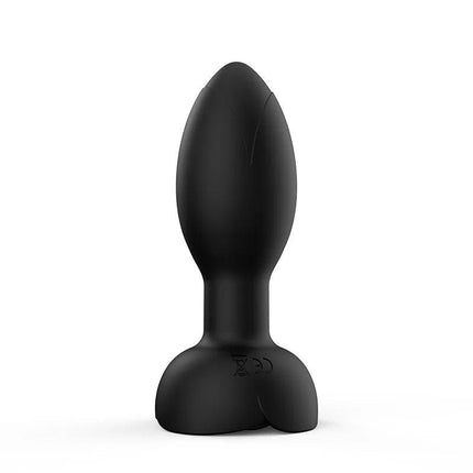 App / Wireless Remote Control 360 ° Rotating Rose Anal Vibrator