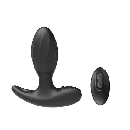 Anal Vibrators Wireless Remote Control Dildo Butt Plug For Adults