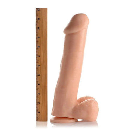 12 Inch Dildo with Suction Cup