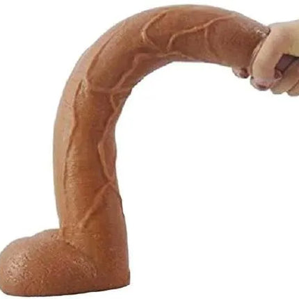 15.5 INCH SUPER LONG REALISTIC DILDO