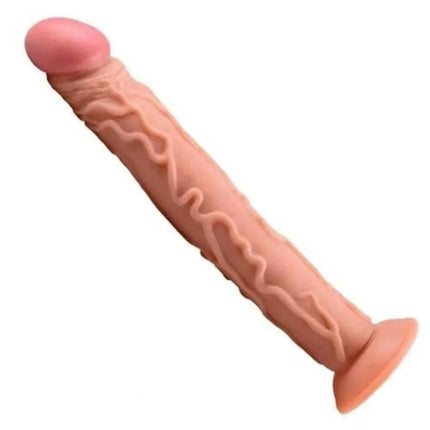 14 INCH LONG ANAL DILDO