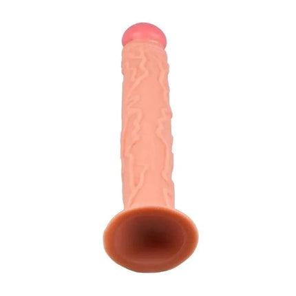 14 INCH LONG ANAL DILDO