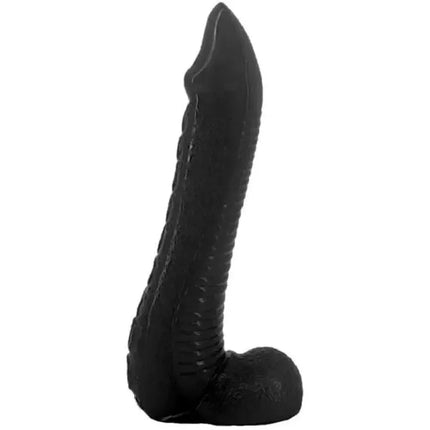 ALLURING OCTOPUSSY 9 INCH ANIMAL DILDO