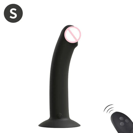 10 Frequency Dildo Vibrator Prostate Stimulator For Adult