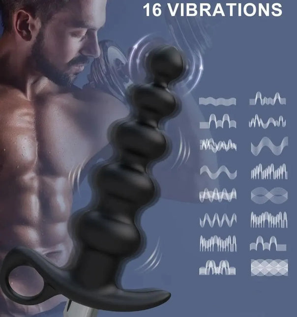 16 Frequency Vibration Anal Beads