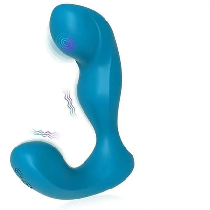 Wireless App Remote Control Prostate Massager