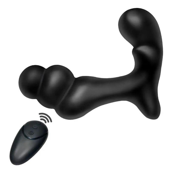 Backyard Plug Wireless Remote Control Backyard Bead Pulling Prostate Massager