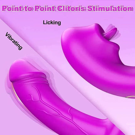 Remote Control 12 Powerful Vibration Wearable Clitoral G Spot Butterfly Vibrator Nipple Stimulator with Tongue