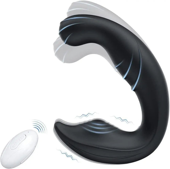 Wireless Remote Control Wearing Prostate Massager