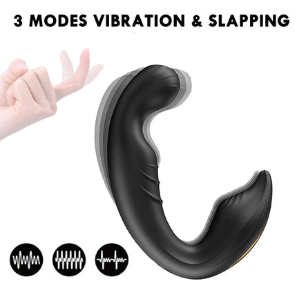 Wireless Remote Control Wearing Prostate Massager