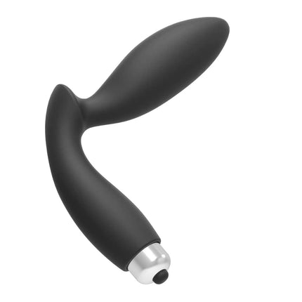 Silicone Vibration G-spot Prostate Massager