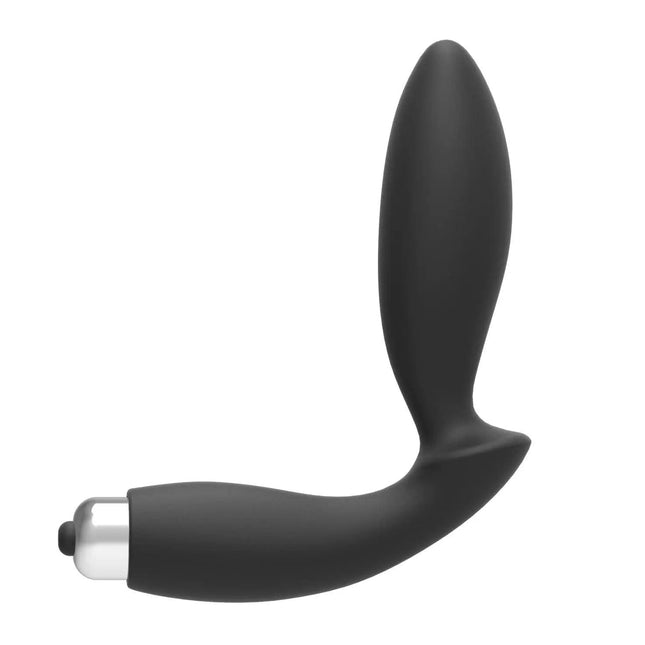 Silicone Vibration G-spot Prostate Massager