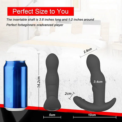 Backyard Anal Plug Prostate Massager Masturbators