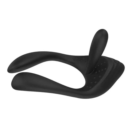 Vibrating Cock Ring Prostate Massager Male Delayed Ejaculation - SIKXTOA