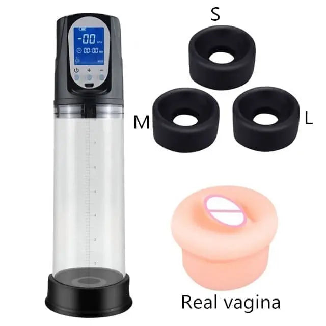 Penis Pump Penis Enlargement Device