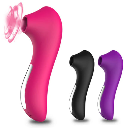 Flirting Vibrator G-Spot Clitoris Stimulator